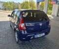 Синій Дачія Sandero, об'ємом двигуна 1.39 л та пробігом 160 тис. км за 4800 $, фото 9 на Automoto.ua