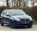 Синій Дачія Sandero, об'ємом двигуна 1.39 л та пробігом 265 тис. км за 3999 $, фото 8 на Automoto.ua