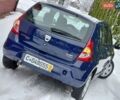 Синий Дачия Сандеро, объемом двигателя 1.4 л и пробегом 90 тыс. км за 4499 $, фото 44 на Automoto.ua