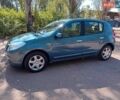 Синій Дачія Sandero, об'ємом двигуна 1.5 л та пробігом 202 тис. км за 5800 $, фото 1 на Automoto.ua