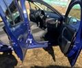 Синій Дачія Sandero, об'ємом двигуна 1.4 л та пробігом 170 тис. км за 4500 $, фото 4 на Automoto.ua