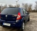 Синій Дачія Sandero, об'ємом двигуна 1.4 л та пробігом 130 тис. км за 4299 $, фото 3 на Automoto.ua