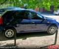 Синий Дачия Сандеро, объемом двигателя 1.4 л и пробегом 165 тыс. км за 4200 $, фото 1 на Automoto.ua