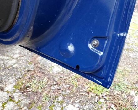 Синій Дачія Sandero, об'ємом двигуна 1.4 л та пробігом 151 тис. км за 4490 $, фото 6 на Automoto.ua