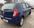Синій Дачія Sandero, об'ємом двигуна 1.1 л та пробігом 165 тис. км за 3999 $, фото 17 на Automoto.ua