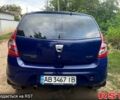 Синий Дачия Сандеро, объемом двигателя 1.4 л и пробегом 144 тыс. км за 4500 $, фото 4 на Automoto.ua