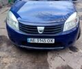 Синій Дачія Sandero, об'ємом двигуна 1.1 л та пробігом 300 тис. км за 4450 $, фото 1 на Automoto.ua