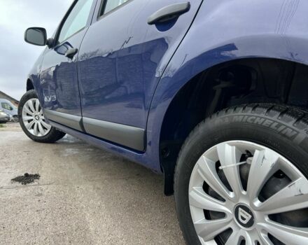 Синій Дачія Sandero, об'ємом двигуна 1.1 л та пробігом 165 тис. км за 3999 $, фото 10 на Automoto.ua