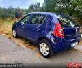 Синий Дачия Сандеро, объемом двигателя 1.1 л и пробегом 160 тыс. км за 4499 $, фото 1 на Automoto.ua