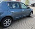 Синий Дачия Сандеро, объемом двигателя 1.4 л и пробегом 204 тыс. км за 4000 $, фото 6 на Automoto.ua