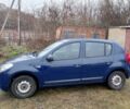 Синій Дачія Sandero, об'ємом двигуна 1.4 л та пробігом 151 тис. км за 4490 $, фото 1 на Automoto.ua