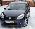 Синий Дачия Сандеро, объемом двигателя 1.4 л и пробегом 90 тыс. км за 4499 $, фото 8 на Automoto.ua