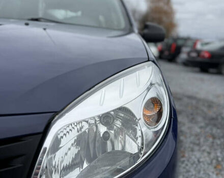 Синий Дачия Сандеро, объемом двигателя 1.2 л и пробегом 140 тыс. км за 4499 $, фото 31 на Automoto.ua