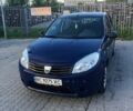 Синий Дачия Сандеро, объемом двигателя 1.2 л и пробегом 115 тыс. км за 3699 $, фото 1 на Automoto.ua