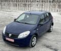 Синий Дачия Сандеро, объемом двигателя 0 л и пробегом 144 тыс. км за 4400 $, фото 1 на Automoto.ua