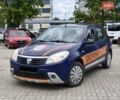 Синій Дачія Sandero, об'ємом двигуна 1.4 л та пробігом 183 тис. км за 4150 $, фото 1 на Automoto.ua