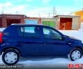 Синій Дачія Sandero, об'ємом двигуна 1.4 л та пробігом 150 тис. км за 4450 $, фото 5 на Automoto.ua