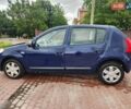 Синий Дачия Сандеро, объемом двигателя 1.4 л и пробегом 319 тыс. км за 2500 $, фото 8 на Automoto.ua