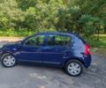 Синий Дачия Сандеро, объемом двигателя 1.4 л и пробегом 130 тыс. км за 4499 $, фото 1 на Automoto.ua