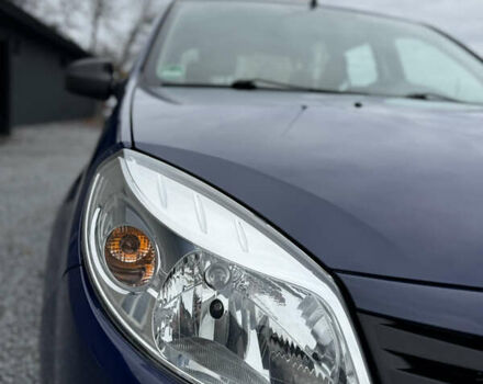 Синий Дачия Сандеро, объемом двигателя 1.2 л и пробегом 140 тыс. км за 4499 $, фото 30 на Automoto.ua