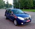 Синій Дачія Sandero, об'ємом двигуна 1.4 л та пробігом 170 тис. км за 4699 $, фото 1 на Automoto.ua