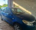 Синій Дачія Sandero, об'ємом двигуна 1.6 л та пробігом 130 тис. км за 5183 $, фото 3 на Automoto.ua