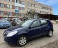 Синий Дачия Сандеро, объемом двигателя 1.39 л и пробегом 217 тыс. км за 5200 $, фото 1 на Automoto.ua