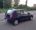 Синий Дачия Сандеро, объемом двигателя 1.4 л и пробегом 180 тыс. км за 4650 $, фото 18 на Automoto.ua