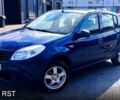 Синій Дачія Sandero, об'ємом двигуна 1.4 л та пробігом 191 тис. км за 4000 $, фото 1 на Automoto.ua