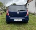 Синій Дачія Sandero, об'ємом двигуна 1.4 л та пробігом 220 тис. км за 1900 $, фото 2 на Automoto.ua