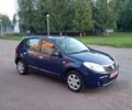Синий Дачия Сандеро, объемом двигателя 1.4 л и пробегом 180 тыс. км за 4650 $, фото 11 на Automoto.ua