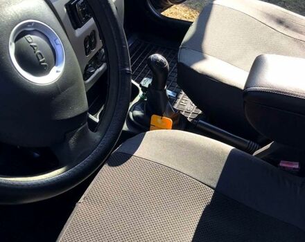 Синій Дачія Sandero, об'ємом двигуна 1.4 л та пробігом 170 тис. км за 4500 $, фото 8 на Automoto.ua