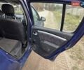 Синій Дачія Sandero, об'ємом двигуна 1.4 л та пробігом 197 тис. км за 2450 $, фото 4 на Automoto.ua