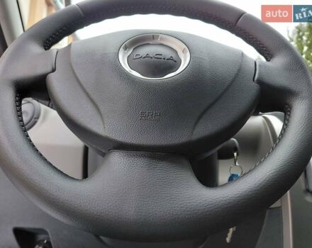 Синий Дачия Сандеро, объемом двигателя 1.4 л и пробегом 90 тыс. км за 4499 $, фото 77 на Automoto.ua
