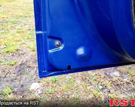 Синій Дачія Sandero, об'ємом двигуна 1.4 л та пробігом 151 тис. км за 4490 $, фото 6 на Automoto.ua