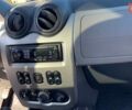 Синій Дачія Sandero, об'ємом двигуна 1.2 л та пробігом 146 тис. км за 4500 $, фото 8 на Automoto.ua