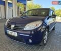 Синій Дачія Sandero, об'ємом двигуна 1.39 л та пробігом 160 тис. км за 4800 $, фото 12 на Automoto.ua