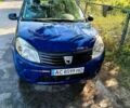 Синій Дачія Sandero, об'ємом двигуна 1.39 л та пробігом 169 тис. км за 4100 $, фото 1 на Automoto.ua