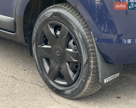 Синій Дачія Sandero, об'ємом двигуна 1.39 л та пробігом 265 тис. км за 3999 $, фото 27 на Automoto.ua