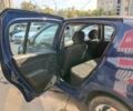 Синій Дачія Sandero, об'ємом двигуна 1.4 л та пробігом 145 тис. км за 4430 $, фото 14 на Automoto.ua