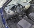 Синий Дачия Сандеро, объемом двигателя 1.39 л и пробегом 152 тыс. км за 4300 $, фото 6 на Automoto.ua