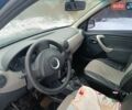 Синий Дачия Сандеро, объемом двигателя 1.15 л и пробегом 212 тыс. км за 5100 $, фото 1 на Automoto.ua