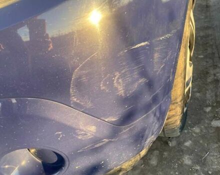 Дачия Сандеро 2009 в Ивано-Франковске на Automoto.ua Синий Дачия Сандеро, объемом двигателя 1.4 л и пробегом 356 тыс. км за 4100 $, фото 12 на Automoto.ua
