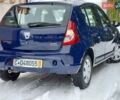 Синий Дачия Сандеро, объемом двигателя 1.4 л и пробегом 90 тыс. км за 4499 $, фото 43 на Automoto.ua