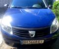 Синій Дачія Sandero, об'ємом двигуна 1.4 л та пробігом 224 тис. км за 4100 $, фото 1 на Automoto.ua