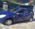 Синий Дачия Сандеро, объемом двигателя 1.39 л и пробегом 280 тыс. км за 3100 $, фото 1 на Automoto.ua