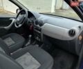 Синий Дачия Сандеро, объемом двигателя 1.4 л и пробегом 151 тыс. км за 4490 $, фото 12 на Automoto.ua