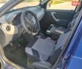Синий Дачия Сандеро, объемом двигателя 1.4 л и пробегом 172 тыс. км за 4500 $, фото 4 на Automoto.ua