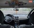 Синий Дачия Сандеро, объемом двигателя 1.4 л и пробегом 155 тыс. км за 4000 $, фото 9 на Automoto.ua