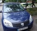 Синій Дачія Sandero, об'ємом двигуна 1.4 л та пробігом 250 тис. км за 5500 $, фото 1 на Automoto.ua